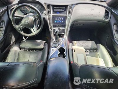 Zdjęcie 8 z 12 samochodu: 2018 INFINITI Q50 3.0T SPORT VIN:JN1EV7AR0JM439709 - miniatura