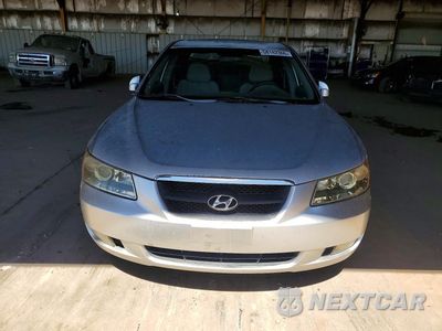 Piąte zdjęcie samochodu w środku: 2007 HYUNDAI SONATA SE VIN:5NPEU46F57H257326 - miniatura