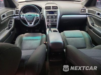 Zdjęcie 8 z 13 samochodu: 2015 FORD EXPLORER XLT VIN:1FM5K7D85FGA14321 - miniatura