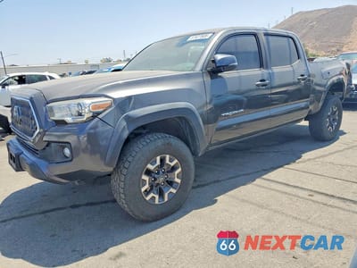 2019 TOYOTA TACOMA TRD OFF-ROAD 3TMDZ5BN2KM059189 - główne zdjęcie licytacji z USA - miniatura
