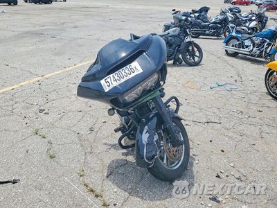 Drugie zdjęcie samochodu z przodu: 2022 HARLEY-DAVIDSON FLTRXSE VIN:1HD1TCL13NB953121 - miniatura