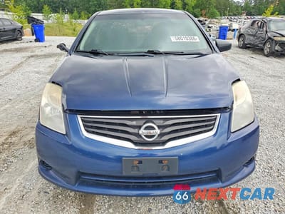 Piąte zdjęcie samochodu w środku: 2010 NISSAN SENTRA 2.0 VIN:3N1AB6AP8AL683540 - miniatura