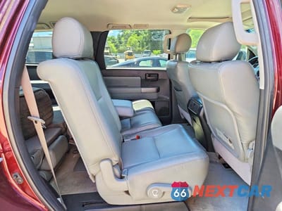 Zdjęcie 11 z 13 samochodu: 2011 TOYOTA SEQUOIA SR5 VIN:5TDBY5G1XBS050269 - miniatura