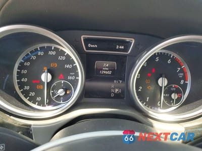 Zdjęcie 9 z 13 samochodu: 2014 MERCEDES-BENZ GL 450 4MATIC VIN:4JGDF7CE2EA315265 - miniatura