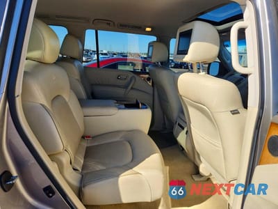 Zdjęcie 10 z 12 samochodu: 2012 INFINITI QX56 BASE VIN:JN8AZ2NEXC9017113 - miniatura