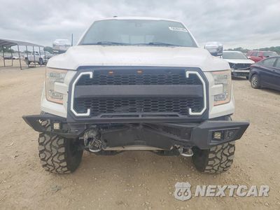 Piąte zdjęcie samochodu w środku: 2016 FORD F150 SUPERCREW VIN:1FTEW1EG2GKE72165 - miniatura