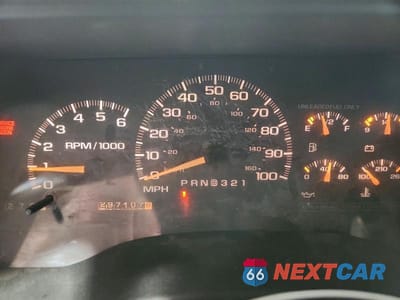 Zdjęcie 9 z 12 samochodu: 1997 GMC SIERRA K1500 VIN:2GTEK19R6V1569406 - miniatura