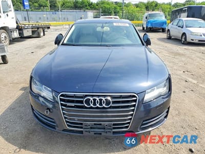Piąte zdjęcie samochodu w środku: 2014 AUDI A7 PREMIUM PLUS VIN:WAUWGAFC9EN021711 - miniatura