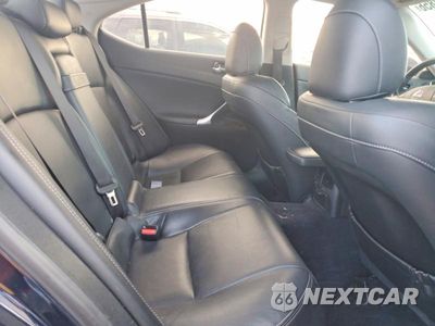Zdjęcie 10 z 12 samochodu: 2010 LEXUS IS 350 VIN:JTHBE5C25A5024155 - miniatura