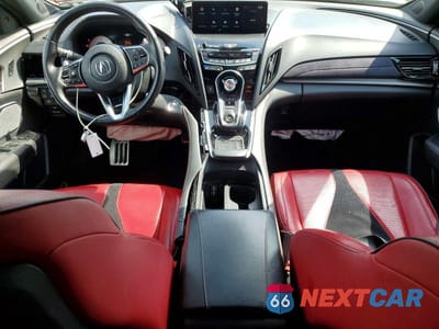 Zdjęcie 8 z 13 samochodu: 2020 ACURA RDX A-SPEC VIN:5J8TC2H68LL022728 - miniatura
