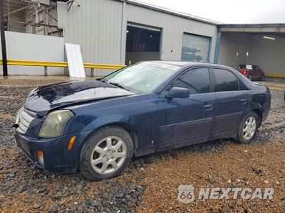 2006 CADILLAC CTS 1G6DM57T460148327 - główne zdjęcie licytacji z USA - miniatura