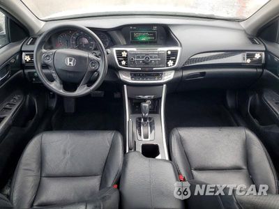 Zdjęcie 8 z 12 samochodu: 2013 HONDA ACCORD SPORT VIN:1HGCR2F5XDA026012 - miniatura