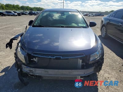 Piąte zdjęcie samochodu w środku: 2013 CHEVROLET CRUZE LT VIN:1G1PC5SB6D7147642 - miniatura