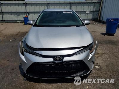 Piąte zdjęcie samochodu w środku: 2022 TOYOTA COROLLA LE VIN:5YFEPMAE6NP272973 - miniatura
