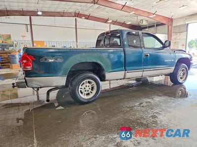 Trzecie zdjęcie samochodu z tyłu: 1997 DODGE DAKOTA VIN:1B7GG23X5VS131001 - miniatura