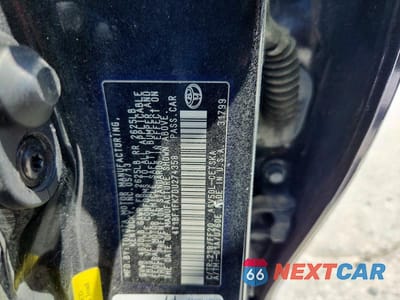 Zdjęcie 12 z 12 samochodu: 2013 TOYOTA CAMRY SE VIN:4T1BF1FK7DU274358 - miniatura