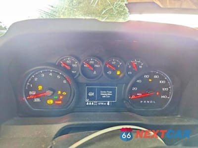 Zdjęcie 9 z 12 samochodu: 2026 CHEVROLET SILVERADO K1500 TRAIL BOSS CUSTOM VIN:3GCPKCEK3TG211231 - miniatura