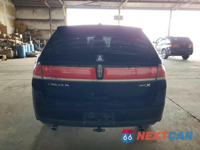 Zdjęcie 6 z 13 samochodu: 2007 LINCOLN MKX VIN:2LMDU68C47BJ31822 - miniatura