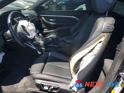 Zdjęcie 7 z 12 samochodu: 2016 BMW 428 I VIN:WBA3N7C54GK225550 - miniatura