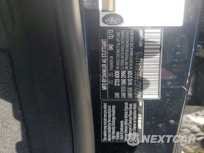 Zdjęcie 12 z 12 samochodu: 2014 MERCEDES-BENZ S 63 AMG VIN:WDDUG7JB8EA041215 - miniatura