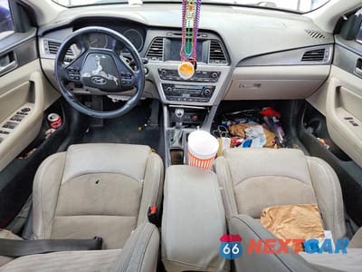 Zdjęcie 8 z 13 samochodu: 2016 HYUNDAI SONATA SPORT VIN:5NPE34AF7GH422318 - miniatura