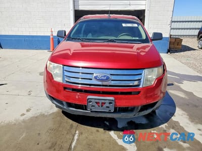 Piąte zdjęcie samochodu w środku: 2010 FORD EDGE SE VIN:2FMDK3GC6ABB65902 - miniatura