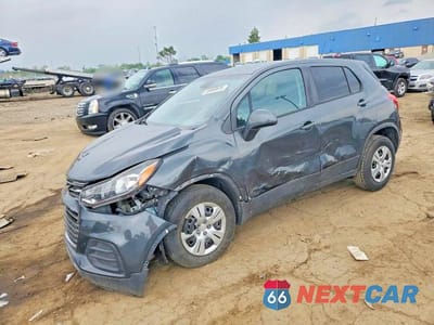 2019 CHEVROLET TRAX LS 3GNCJKSB2KL158731 - główne zdjęcie licytacji z USA - miniatura