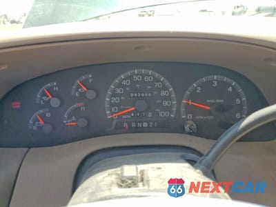 Zdjęcie 9 z 12 samochodu: 1997 FORD F150 VIN:1FTDX17W8VKB83561 - miniatura