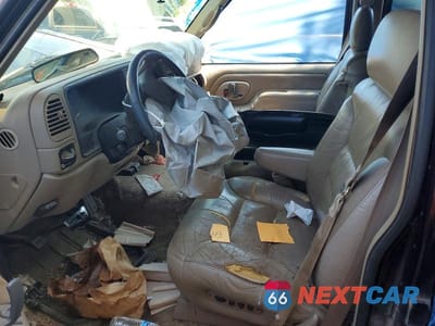 Zdjęcie 7 z 12 samochodu: 1997 CHEVROLET TAHOE K1500 VIN:1GNEK13R0VJ375945 - miniatura