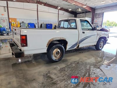 Trzecie zdjęcie samochodu z tyłu: 1995 DODGE DAKOTA VIN:1B7FL26X5SW949805 - miniatura