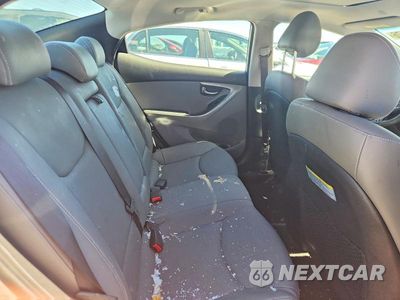 Zdjęcie 10 z 12 samochodu: 2013 HYUNDAI ELANTRA LIMITED VIN:KMHDH4AE4DU920834 - miniatura