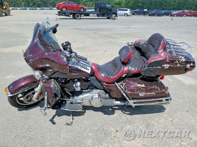Trzecie zdjęcie samochodu z tyłu: 2018 HARLEY-DAVIDSON FLHTK ULTRA LIMITED VIN:1HD1KED17JB635915 - miniatura
