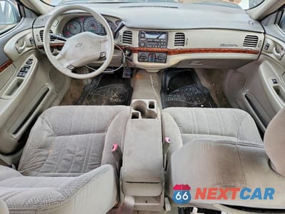 Zdjęcie 8 z 12 samochodu: 2004 CHEVROLET IMPALA VIN:2G1WF52E049290257 - miniatura