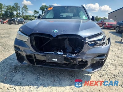 Piąte zdjęcie samochodu w środku: 2022 BMW X5 XDRIVE45E VIN:5UXTA6C0XN9M02621 - miniatura