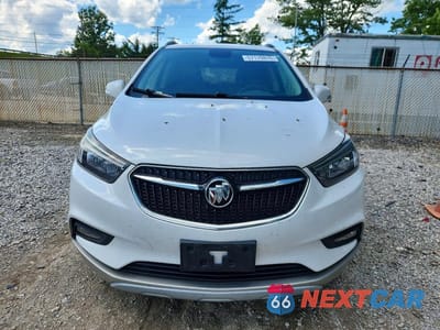 Piąte zdjęcie samochodu w środku: 2017 BUICK ENCORE PREFERRED II VIN:KL4CJFSB1HB084125 - miniatura
