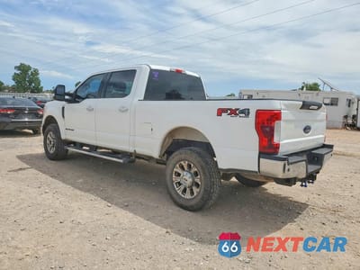 Drugie zdjęcie samochodu z przodu: 2017 FORD F250 SUPER DUTY VIN:1FT7W2BT4HEE81501 - miniatura