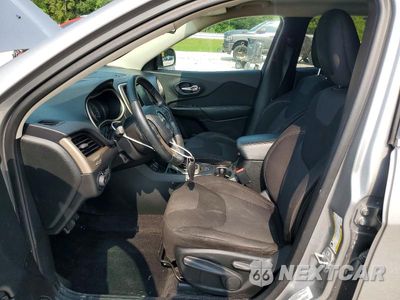 Zdjęcie 7 z 13 samochodu: 2015 JEEP CHEROKEE LATITUDE VIN:1C4PJLCB6FW766539 - miniatura
