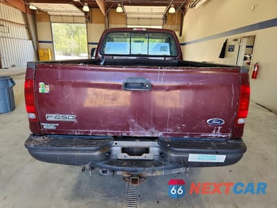 Zdjęcie 6 z 12 samochodu: 2006 FORD F250 SUPER DUTY VIN:1FTNF21526EC05325 - miniatura