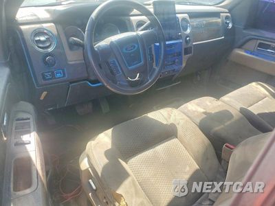 Zdjęcie 8 z 12 samochodu: 2009 FORD F150 SUPER CAB VIN:1FTPX14V19FA98780 - miniatura