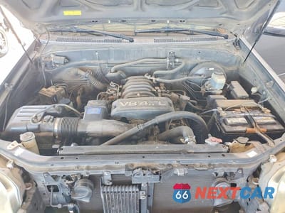 Zdjęcie 11 z 12 samochodu: 2006 TOYOTA TUNDRA DOUBLE CAB SR5 VIN:5TBET34106S518271 - miniatura