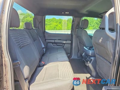 Zdjęcie 10 z 12 samochodu: 2023 FORD F150 SUPERCREW VIN:1FTFW1E55PKF61988 - miniatura