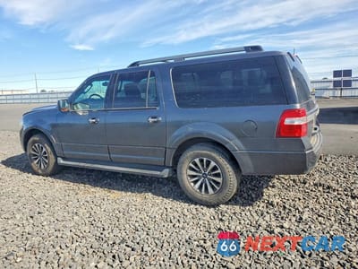 Drugie zdjęcie samochodu z przodu: 2017 FORD EXPEDITION EL XLT VIN:1FMJK1JT2HEA39888 - miniatura
