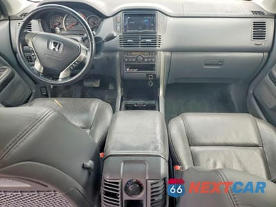 Zdjęcie 8 z 14 samochodu: 2003 HONDA PILOT EXL VIN:2HKYF18573H555218 - miniatura