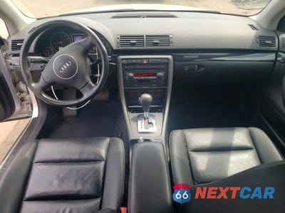 Zdjęcie 8 z 12 samochodu: 2005 AUDI A4 1.8T QUATTRO VIN:WAULC58E35A020534 - miniatura