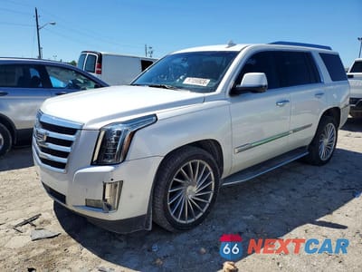 2017 CADILLAC ESCALADE 1GYS3AKJ7HR352652 - główne zdjęcie licytacji z USA - miniatura