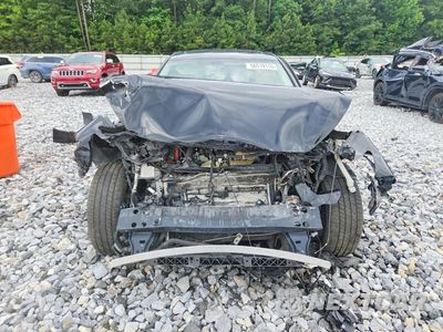 Piąte zdjęcie samochodu w środku: 2018 INFINITI Q50 3.0T LUXE VIN:JN1EV7AR4JM443729 - miniatura
