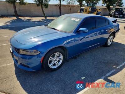 2022 DODGE CHARGER SXT 2C3CDXBG0NH220069 - główne zdjęcie licytacji z USA - miniatura