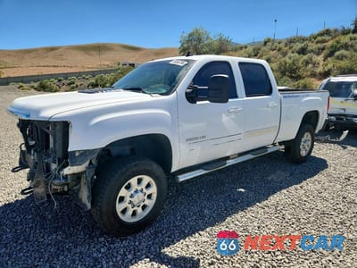 2012 GMC SIERRA K2500 SLT 1GT121C89CF238081 - główne zdjęcie licytacji z USA - miniatura