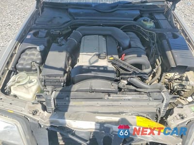 Zdjęcie 11 z 12 samochodu: 1995 MERCEDES-BENZ SL 320 VIN:WDBFA63E3SF124909 - miniatura