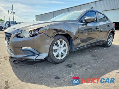 2014 MAZDA 3 SPORT JM1BM1U7XE1210830 - główne zdjęcie licytacji z USA - miniatura